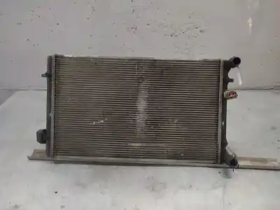 Автозапчастина б/у водяний радіатор для SEAT LEON (1M1) 1.9 TDI Посилання на OEM IAM   