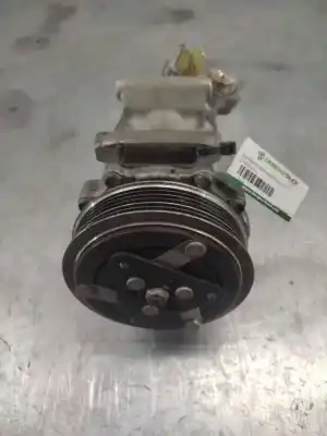 Second-hand car spare part air conditioning compressor for citroen c3 1.1 collection oem iam references 9655191680