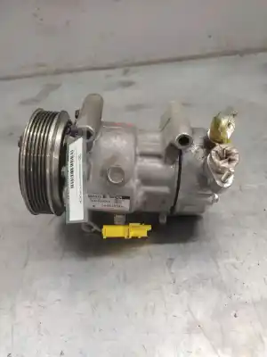 Peça sobressalente para automóvel em segunda mão compressor de ar condicionado a/a a/c por citroen c3 1.1 collection referências oem iam 9655191680  
