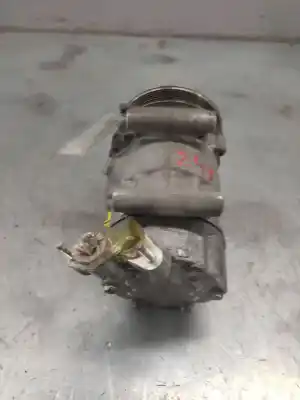 Peça sobressalente para automóvel em segunda mão compressor de ar condicionado a/a a/c por citroen c3 1.1 collection referências oem iam 9655191680  