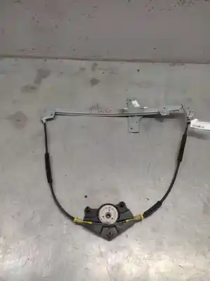 İkinci el araba yedek parçası ÖN SAG PENCERE REGÜLATÖRÜ için PEUGEOT 307 (3A/C)  OEM IAM referansları 9637139380  