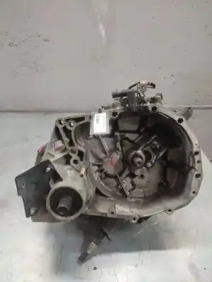 Автозапчасти б/у коробка передач за RENAULT CLIO II FASE II (B/CB0) 1.5 dCi Diesel ссылки OEM IAM JC5128  
