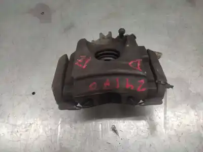 Автозапчастина б/у передній лівий гальмум для CITROEN C5 III (RD_) 1.6 HDi 110 Посилання на OEM IAM   