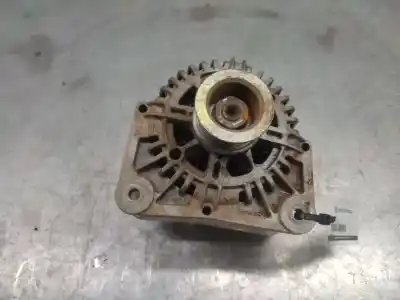 Second-hand car spare part alternator for renault scenic ii 1.9 dci diesel oem iam references 