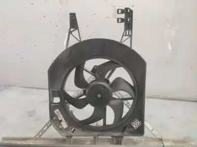 Second-hand car spare part radiator cooling fan for renault trafic ii furgón (fl) 1.9 dci 100 (fl0c) oem iam references 8200151873e