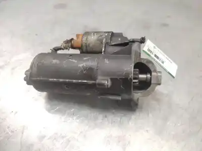 Second-hand car spare part starter motor for renault trafic ii furgón (fl) 1.9 dci 100 (fl0c) oem iam references 