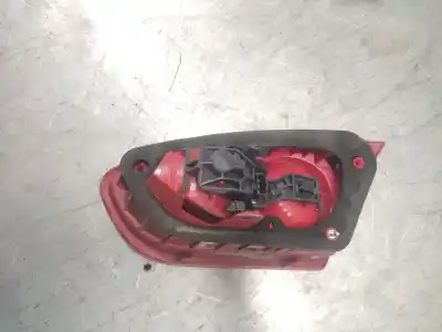 Second-hand car spare part interior left tailgate light for seat leon (1p1) 1.9 tdi oem iam references   