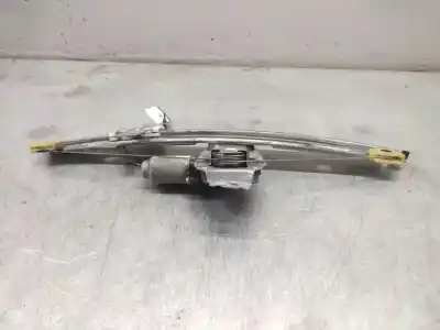 Автозапчасти б/у задний правый стеклорегулятор за peugeot 207/207+ (wa_, wc_) 1.6 16v vti ссылки oem iam 400912d  