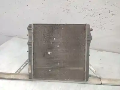 Автозапчастина б/у водяний радіатор для peugeot 207/207+ (wa_, wc_) 1.6 16v vti посилання на oem iam 9680115580  