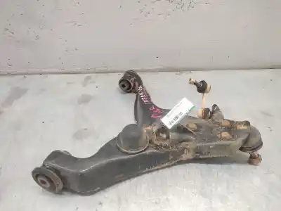 Pezzo di ricambio per auto di seconda mano braccio sospensione inferiore anteriore destro per mitsubishi pajero -- riferimenti oem iam 
