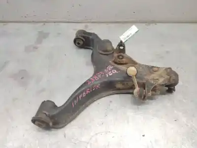 Pezzo di ricambio per auto di seconda mano braccio di sospensione anteriore sinistro inferiore per mitsubishi pajero -- riferimenti oem iam 