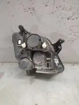 Peça sobressalente para automóvel em segunda mão farol / farolim esquerdo por opel meriva blue line referências oem iam   