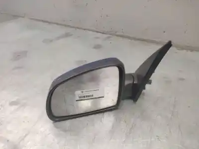 Peça sobressalente para automóvel em segunda mão espelho retrovisor esquerdo por opel meriva blue line referências oem iam 