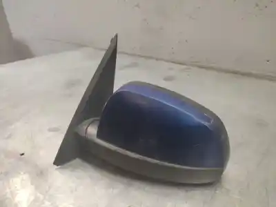 Peça sobressalente para automóvel em segunda mão espelho retrovisor esquerdo por opel meriva blue line referências oem iam  5 pins 