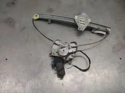 Second-hand car spare part rear left window regulator for chevrolet tacuma se oem iam references   2 cables