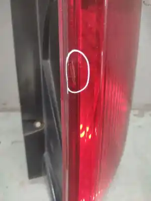 Second-hand car spare part right tailgate light for ford focus berlina (cap) ambiente (d) oem iam references   