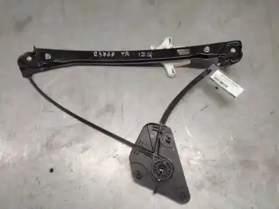 Second-hand car spare part rear left window regulator for skoda rapid ambition oem iam references   