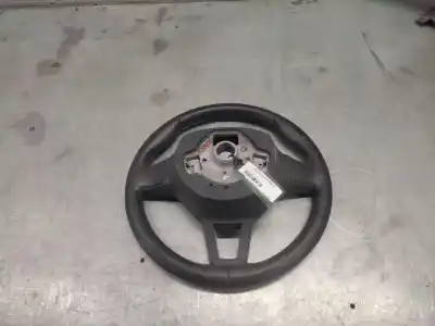Second-hand car spare part steering wheel for skoda rapid ambition oem iam references 3v0419091l  