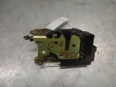 Second-hand car spare part front right door lock for chevrolet tacuma se oem iam references 