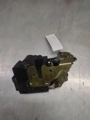 Second-hand car spare part left front door lock for chevrolet tacuma se oem iam references 