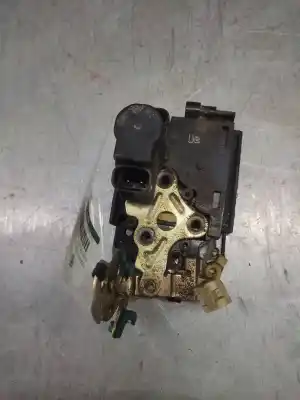 Second-hand car spare part left front door lock for chevrolet tacuma se oem iam references   