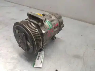 Second-hand car spare part air conditioning compressor for citroen c3 1.4 oem iam references 9656191680