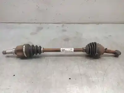 Second-hand car spare part front right transmission for citroen c3 1.4 oem iam references 9640127680