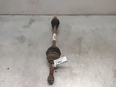 Second-hand car spare part front right transmission for citroen c3 1.4 oem iam references 9640127680  