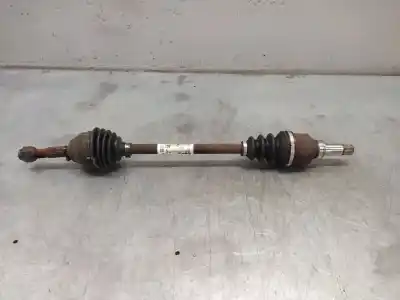 Second-hand car spare part front right transmission for citroen c3 1.4 oem iam references 9640127680  