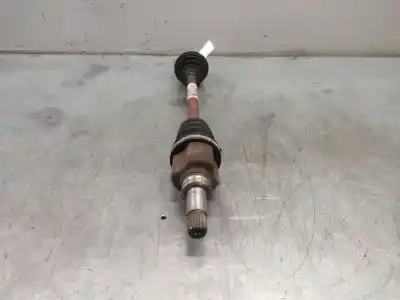 Second-hand car spare part front right transmission for citroen c3 1.4 oem iam references 9640127680  