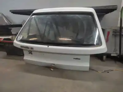 Second-hand car spare part tailgate for citroen zx 1.9 d avantage oem iam references   