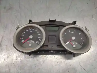 İkinci el araba yedek parçası Enstrüman Paneli için RENAULT MEGANE II CLASSIC BERLINA Confort Dynamique OEM IAM referansları 8200306552A  