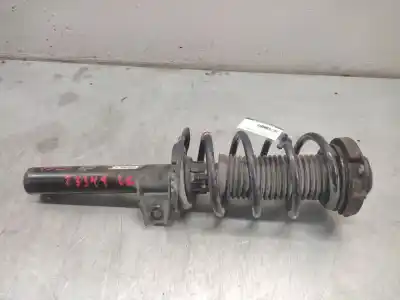 Peça sobressalente para automóvel em segunda mão amortecedor dianteiro esquerdo por seat leon (1p1) reference referências oem iam 