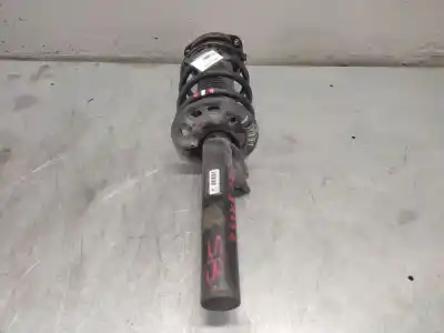 Peça sobressalente para automóvel em segunda mão amortecedor dianteiro esquerdo por seat leon (1p1) reference referências oem iam   