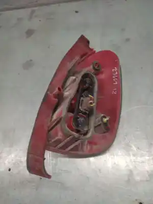 Second-hand car spare part left tailgate light for peugeot 306 break xt oem iam references   