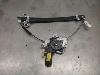 Second-hand car spare part passenger side right window regulator for kia picanto 1.1 crdi ex oem iam references 9882007101