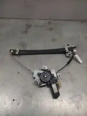 Second-hand car spare part driver left window regulator for kia picanto 1.1 crdi ex oem iam references 9881007101