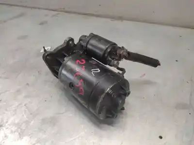 Pezzo di ricambio per auto di seconda mano motorino di avviamento per ford transit, combi/bus 86/92 bus ft 100 gl largo hd riferimenti oem iam 0001362307  