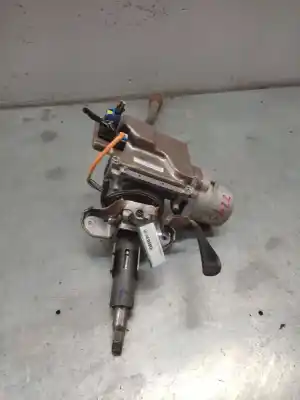 Pezzo di ricambio per auto di seconda mano piantone dello sterzo per fiat nuova 500 (150) blackjack riferimenti oem iam 735491805  
