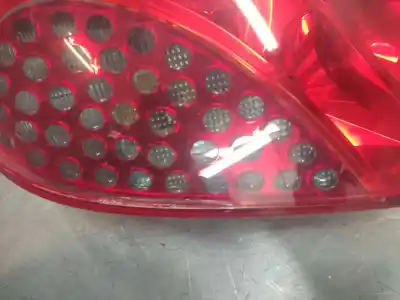 Автозапчасти б/у левый задний фонарь за peugeot 207 sport ссылки oem iam   