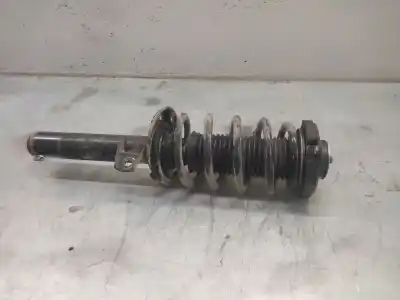 Автозапчасти б/у передний левый амортизатор за volkswagen caddy ka/kb (2k) furg. ссылки oem iam 1t0413031gb  