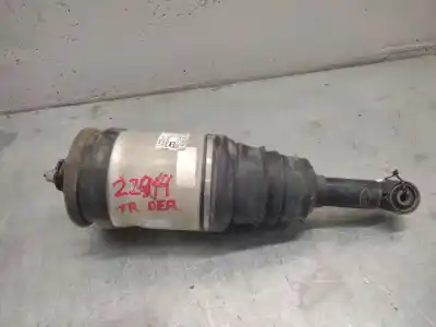 Second-hand car spare part right rear shock absorber for land rover discovery v6 td s oem iam references 22241481