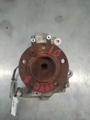 Peça sobressalente para automóvel em segunda mão manga de eixo dianteira esquerda por bmw serie 7 (e65/e66) 730d referências oem iam 6753461