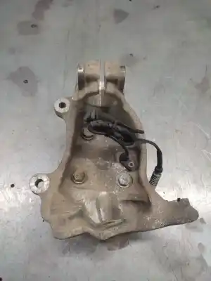 Second-hand car spare part front left knuckle for bmw serie 7 (e65/e66) 730d oem iam references 6753461  