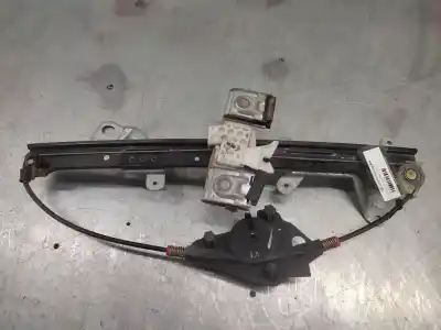 Second-hand car spare part passenger side right window regulator for ford fusion (cbk) ambiente oem iam references 