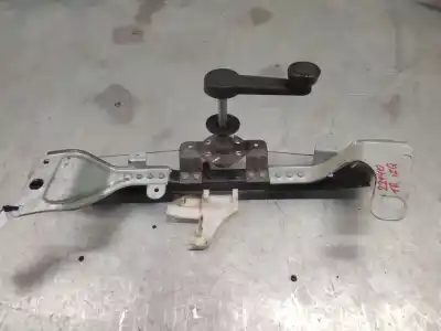 Автозапчасти б/у регулятор стекла заднего левого за FORD FUSION (CBK) Ambiente ссылки OEM IAM   