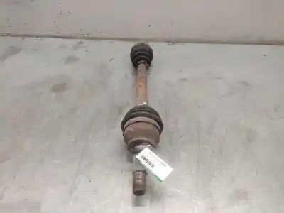 Автозапчасти б/у передняя левая трансмиссия за ford fusion (cbk) ambiente ссылки oem iam   