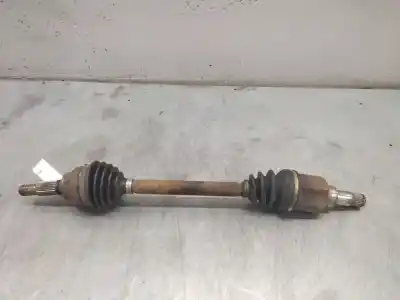 Автозапчасти б/у передняя левая трансмиссия за ford fusion (cbk) ambiente ссылки oem iam   