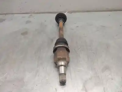 Автозапчасти б/у передняя левая трансмиссия за ford fusion (cbk) ambiente ссылки oem iam   