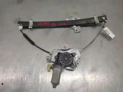 Second-hand car spare part passenger side right window regulator for kia picanto 1.1 active oem iam references 